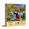 Sunsout Lake Life 1000 Piece Jigsaw Puzzle For Adults In Multi