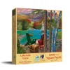Sunsout Lakeside View 1000 Piece Jigsaw Puzzle For Adults In Multi