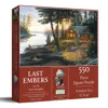 Sunsout Last Embers 550 Piece Jigsaw Puzzle For Adults In Multi