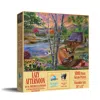 Sunsout Lazy Afternoon 1000 Piece Jigsaw Puzzle For Adults In Multi