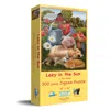 Sunsout Lazy In The Sun 300 Piece Jigsaw Puzzle For Adults In Multi