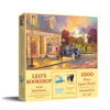 Sunsout Leo's Bookshop 1000 Piece Jigsaw Puzzle For Adults In Multi