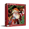 Sunsout Let Me Help 1000 Piece Jigsaw Puzzle For Adults Christmas In Multi