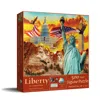 Sunsout Liberty 500 Piece Jigsaw Puzzle For Adults Fourth Of July In Multi
