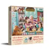 Sunsout Life Is Better At Grandma's 1000 Piece Jigsaw Puzzle For Adults Mothers Day In Multi