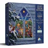 Sunsout Light From Within 1000 Piece Jigsaw Puzzle For Adults In Blue