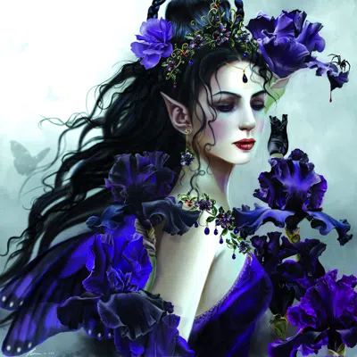 Sunsout Liriel Portrait 1000 Piece Jigsaw Puzzle For Adults