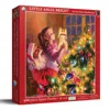Sunsout Little Angels Bright 500 Piece Jigsaw Puzzle For Adults Christmas In Multi