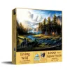 Sunsout Living Wild 1000 Piece Jigsaw Puzzle For Adults In Multi