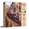 Sunsout Locomotive Curve 500 Piece Jigsaw Puzzle For Adults In Multi