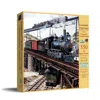 Sunsout Locomotive Gxb 550 Piece Jigsaw Puzzle For Adults In Multi