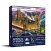 Sunsout London Evening 1000 Piece Jigsaw Puzzle For Adults In Multi