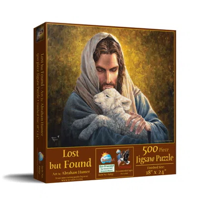 Sunsout Lost But Found 500 Piece Jigsaw Puzzle For Adults In Multi