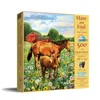 Sunsout Mare And Foal 500 Piece Jigsaw Puzzle For Adults In Multi