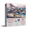 Sunsout Maryland Mountain Express 1000 Piece Jigsaw Puzzle For Adults In Multi