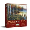 Sunsout Master Of His Domain 550 Piece Jigsaw Puzzle For Adults In Multi