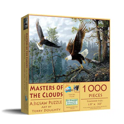Sunsout Masters Of The Clouds 1000 Piece Jigsaw Puzzle For Adults In Multi