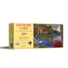 Sunsout Memory Lake 300 Piece Jigsaw Puzzle For Adults In Multi