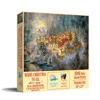 Sunsout Merry Christmas To All 1000 Piece Jigsaw Puzzle For Adults Christmas In Multi
