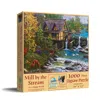 Sunsout Mill By The Stream 1000 Piece Jigsaw Puzzle For Adults In Multi