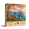 Sunsout Mississippi Queen 500 Piece Jigsaw Puzzle For Adults In Neutral
