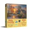 Sunsout Misty Evening 1000 Piece Jigsaw Puzzle For Adults In Multi