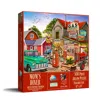 Sunsout Mom's Diner 500 Piece Jigsaw Puzzle For Adults In Multi