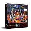 Sunsout Monster Party Time 1000 Piece Jigsaw Puzzle For Adults Halloween In Multi