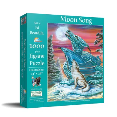 Sunsout Moon Song 1000 Piece Jigsaw Puzzle For Adults In Multi