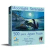 Sunsout Moonlight Serenade 500 Piece Jigsaw Puzzle For Adults In Multi