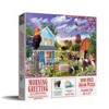 Sunsout Morning Greeting 1000 Piece Jigsaw Puzzle For Adults In White