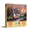 Sunsout Morning Of Hope 500 Piece Jigsaw Puzzle For Adults In Multi