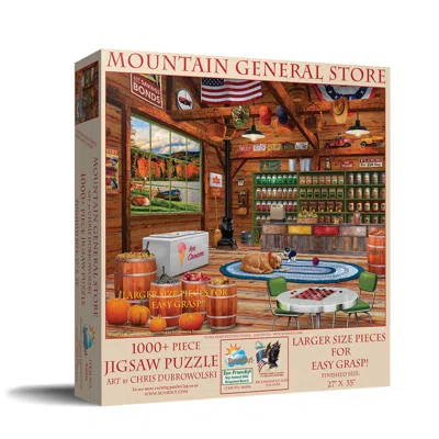 Sunsout Mountain General Store 1000 Piece Jigsaw Puzzle For Adults Large Pieces In Multi