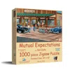 Sunsout Mutual Expectations 1000 Piece Jigsaw Puzzle For Adults In Multi