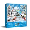 Sunsout Nature's Church 1000 Piece Jigsaw Puzzle For Adults Christmas In Multi