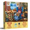Sunsout Nice And Cozy 500 Piece Jigsaw Puzzle For Adults Christmas In Multi