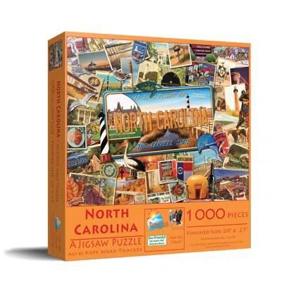 Sunsout North Carolina 1000 Piece Jigsaw Puzzle For Adults