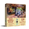 Sunsout Old Depot Road 550 Piece Jigsaw Puzzle For Adults In Neutral
