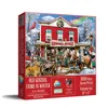 Sunsout Old General Store Winter 1000 Piece Jigsaw Puzzle For Adults In Multi