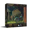 Sunsout Once Upon A Time 1000 Piece Jigsaw Puzzle For Adults In Black