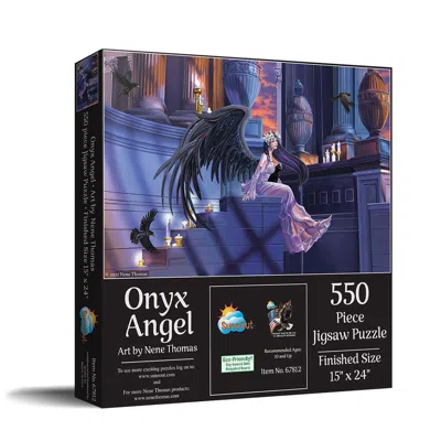Sunsout Onyx Angel 550 Piece Jigsaw Puzzle For Adults In Multi
