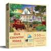 Sunsout Our Country Home 550 Piece Jigsaw Puzzle For Adults In Multi