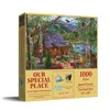 Sunsout Our Special Place 1000 Piece Jigsaw Puzzle For Adults In Multi