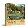 Sunsout Out In The Woods 1000 Piece Jigsaw Puzzle For Adults In Multi