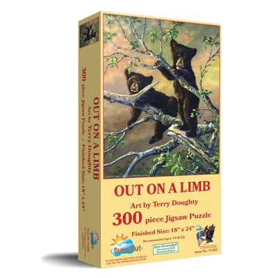 Sunsout Out On A Limb 300 Piece Jigsaw Puzzle For Adults