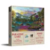 Sunsout Paradise Lake 1000 Piece Jigsaw Puzzle For Adults In Multi
