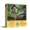 Sunsout Part Of The Garden 550 Piece Jigsaw Puzzle For Adults In Multi