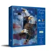 Sunsout Patriotic Eagles 1000 Piece Jigsaw Puzzle For Adults In Multi