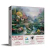 Sunsout Peaceful Cottage 1000 Piece Jigsaw Puzzle For Adults In Multi