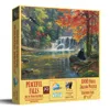 Sunsout Peaceful Falls 1000 Piece Jigsaw Puzzle For Adults In Multi